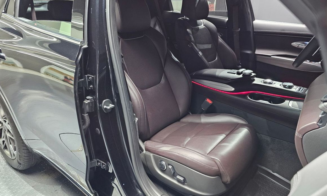 Genesis GV70 2.5T Gasoline 2WD, 2022