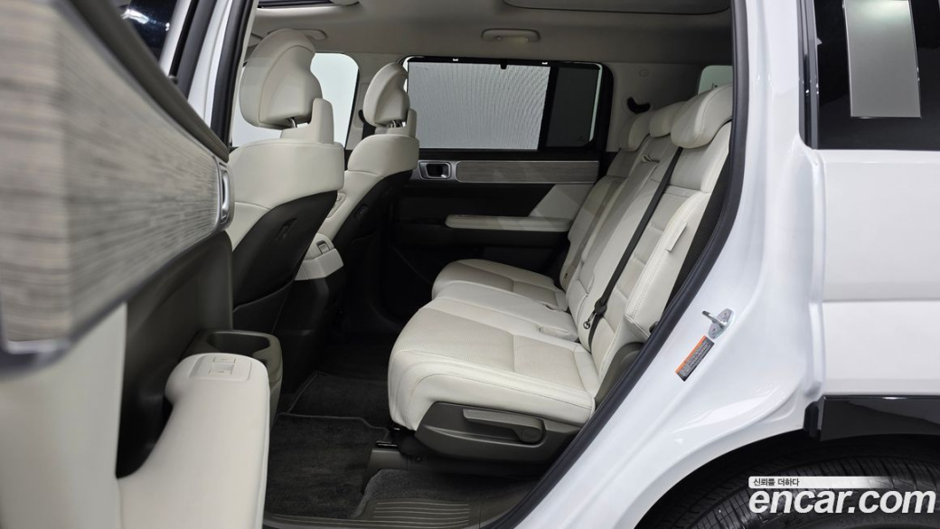 Hyundai Santafe Gasoline 2.5T 2WD, 2024
