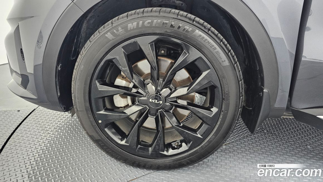 Kia Sorento Gasoline 2.5T 4WD, 2023