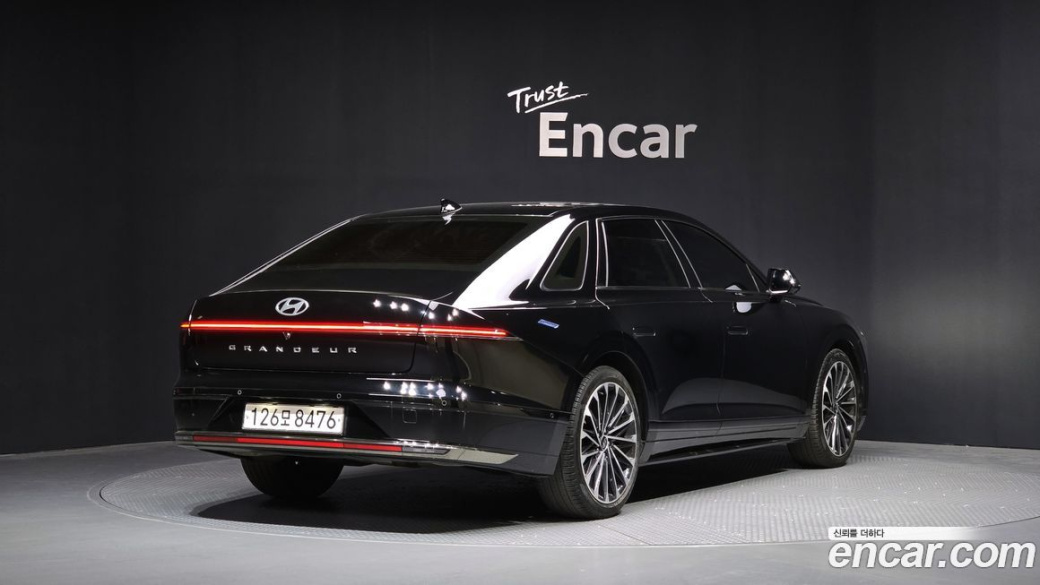 Hyundai Grandeur 2,5 Gasoline 2WD, 2023