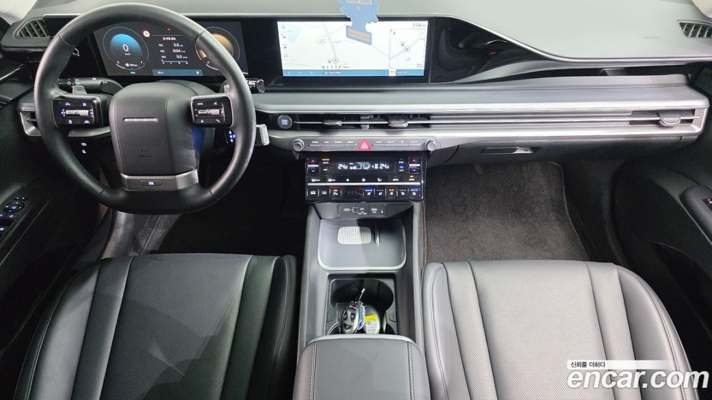 Hyundai Grandeur 2,5 Gasoline 2WD, 2023