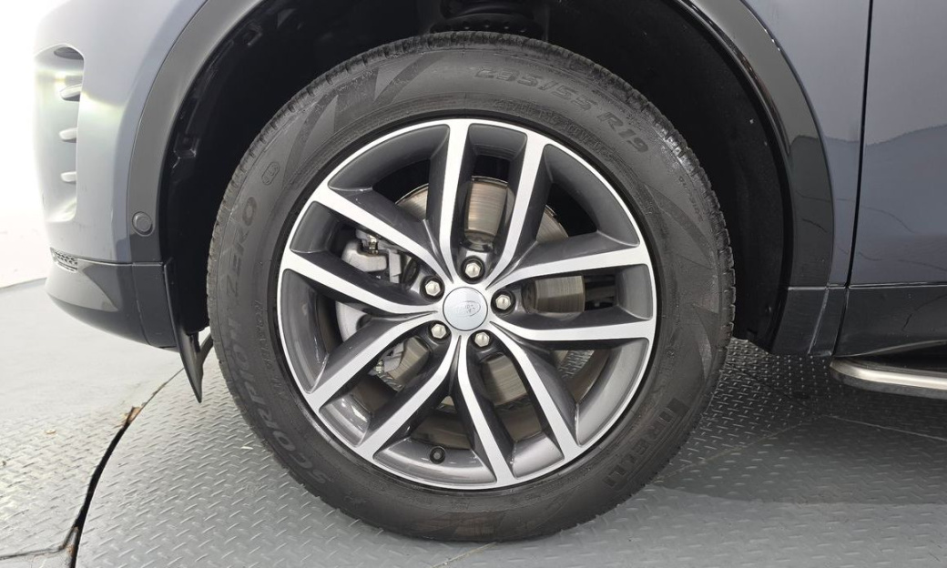 Land Rover Discovery Sport P250 Dynamic SE, 2025