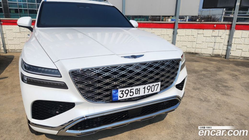 Genesis GV80 2.5T Gasoline AWD, 2026