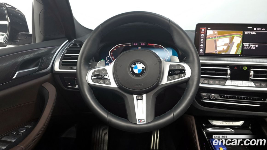 BMW X4 xDrive20i M Sport, 2024
