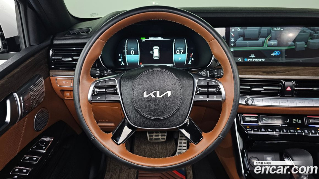 Kia Mohave Diesel 3.0 4WD 5-Seater, 2022