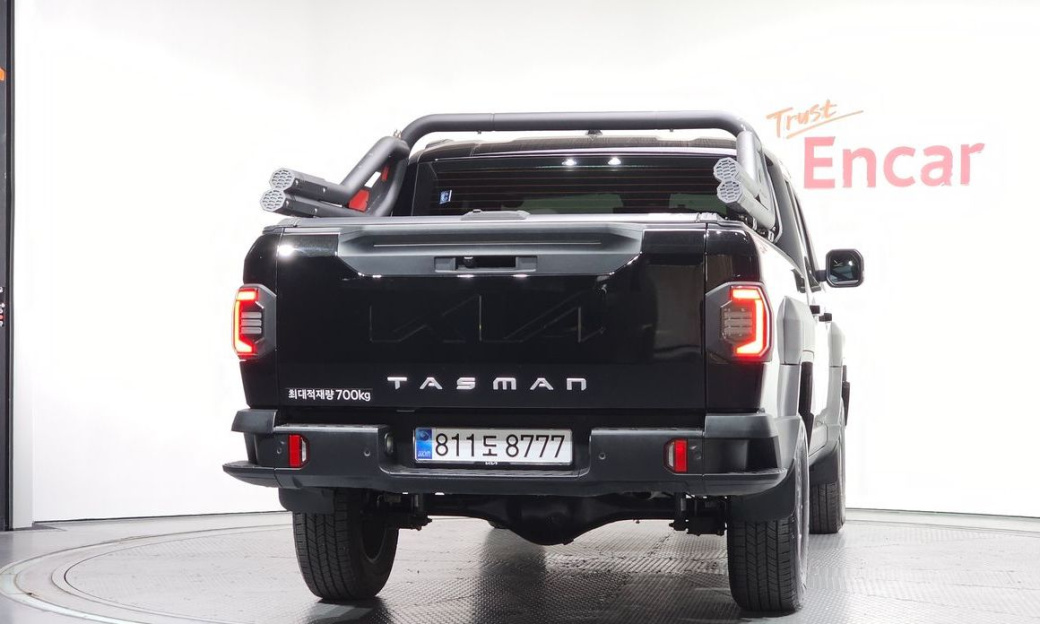 Kia Tasman 2.5T Gasoline 2WD, 2026