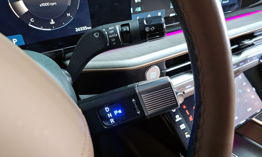 Hyundai Grandeur 2,5 Gasoline 2WD, 2025