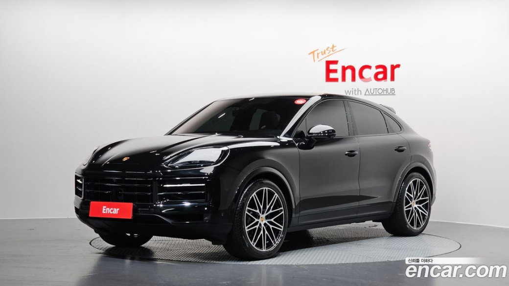 Porsche Cayenne 3.0 Coupe, 2024