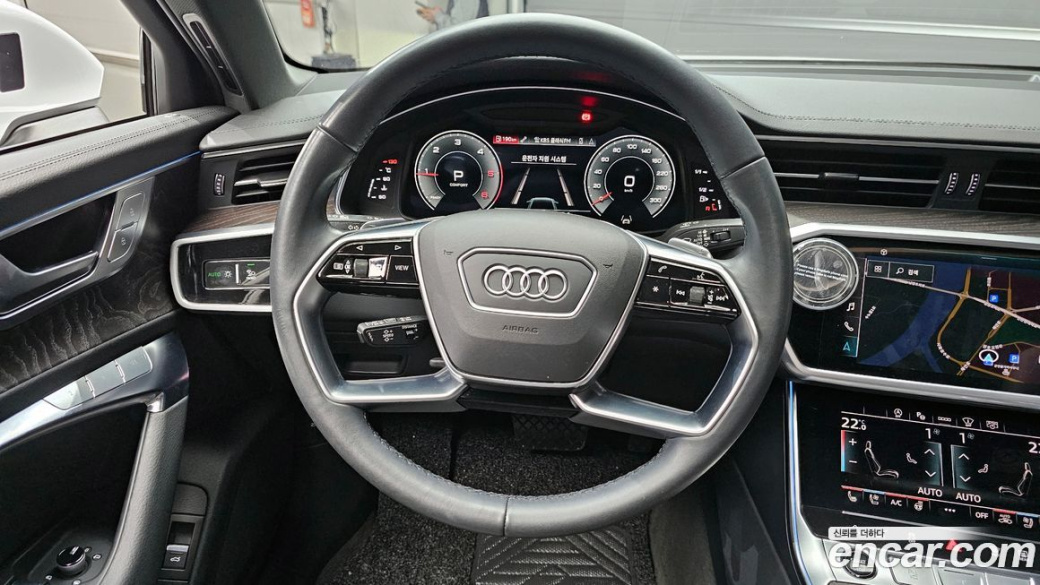 Audi A6 40 TDI Premium, 2022