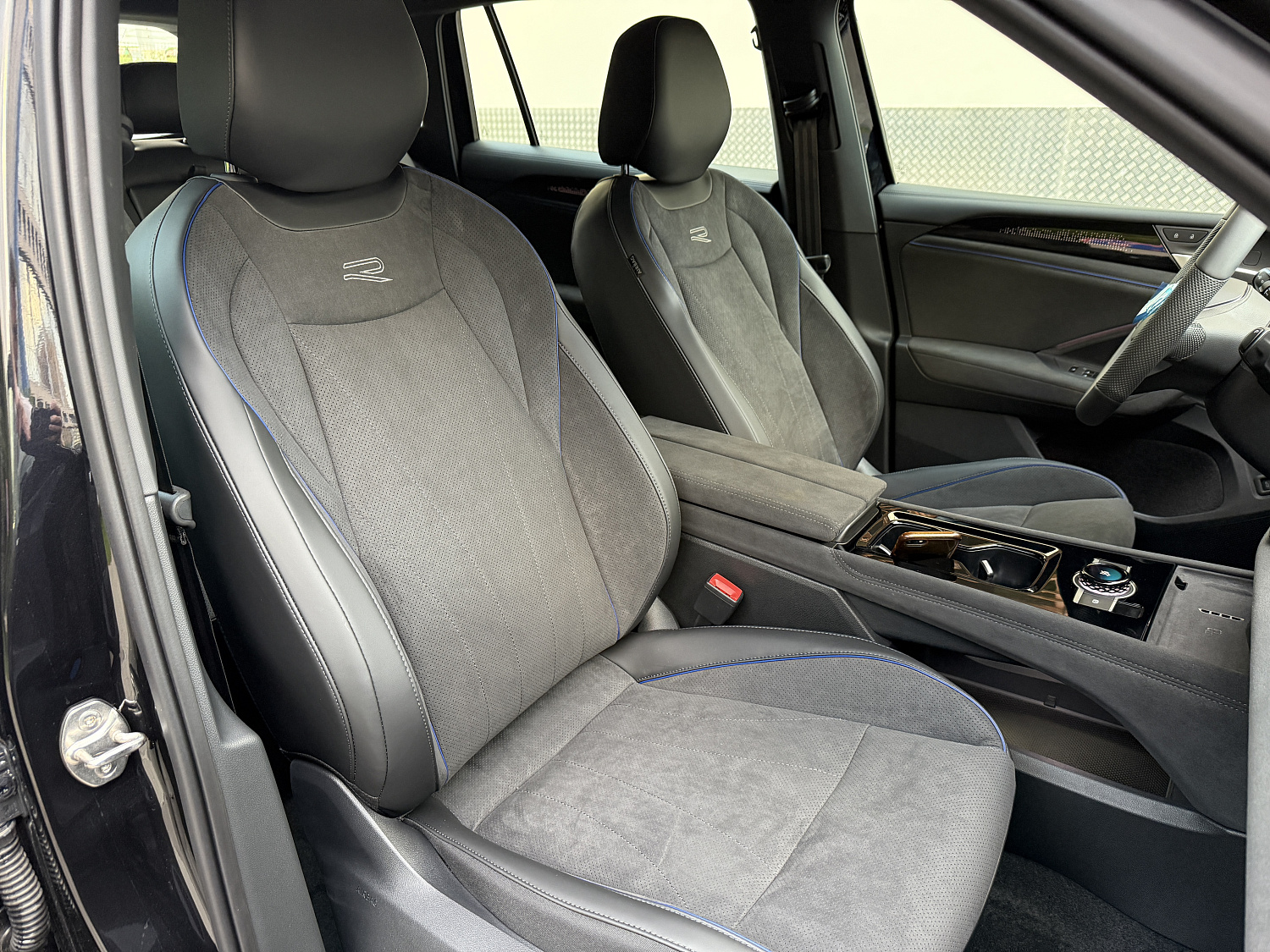 Volkswagen Tiguan L Pro из Китая