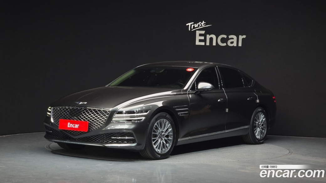 Genesis G80 Gasoline 2.5 Turbo 2WD, 2023