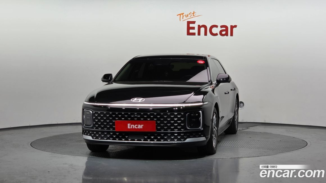 Hyundai Grandeur 2,5 Gasoline 2WD, 2023