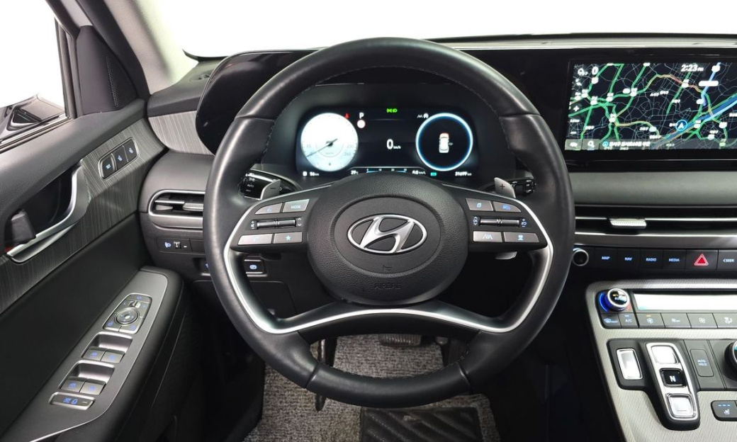 Hyundai Palisade Diesel 2.2 2WD, 2024