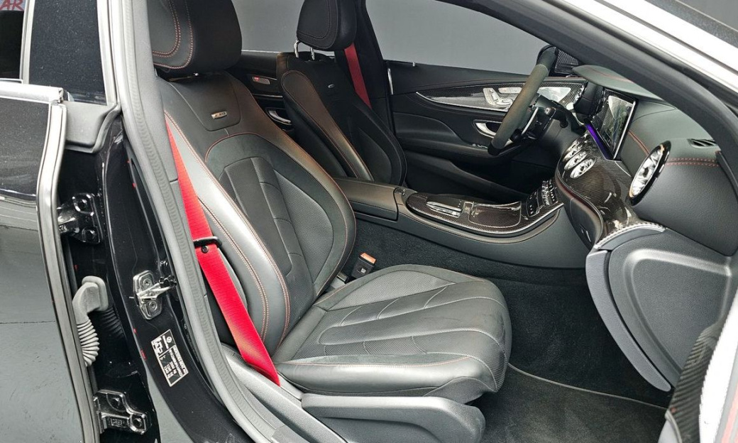 Mercedes-Benz CLS-Class AMG CLS53 4MATIC+, 2023