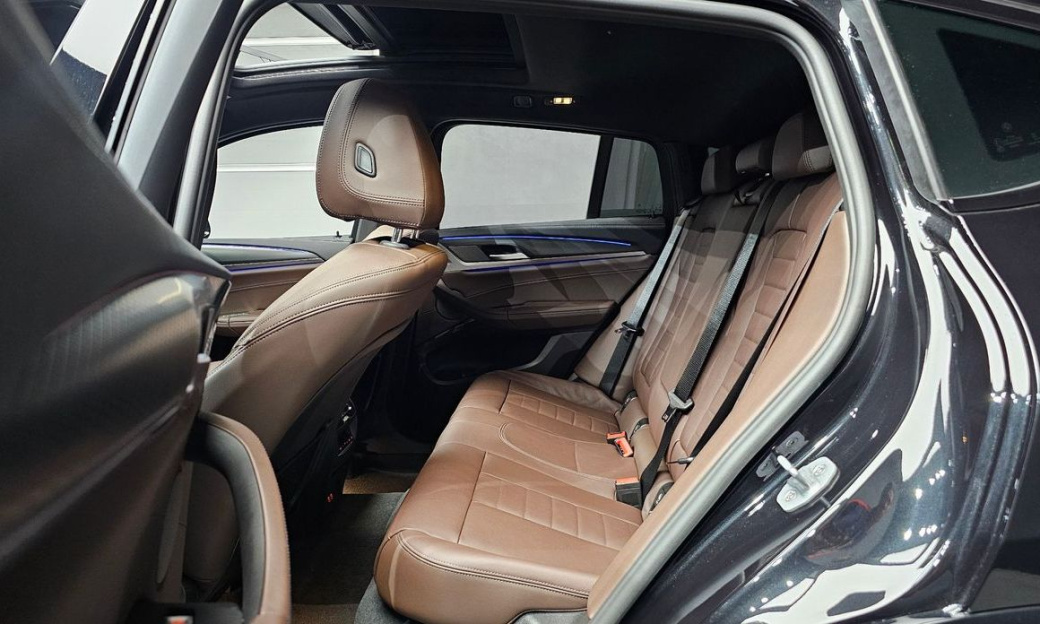 BMW X4 xDrive20i M Sport Pro Special Edition, 2025