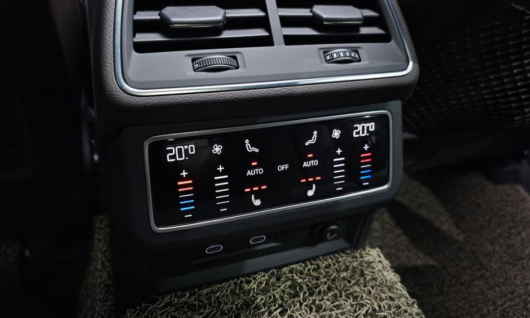 Audi A7 50 TDI Quattrp Premium, 2023