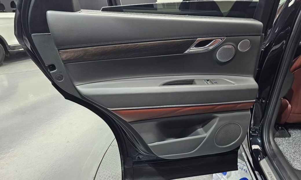 Genesis GV80 2.5T Gasoline AWD, 2024