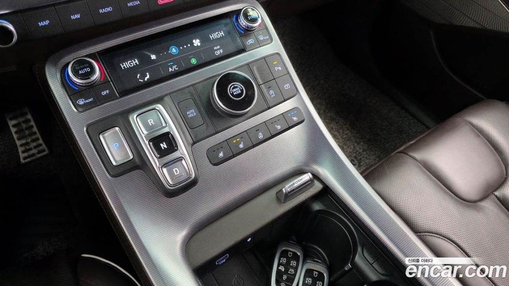 Hyundai Palisade Diesel 2.2 2WD, 2023