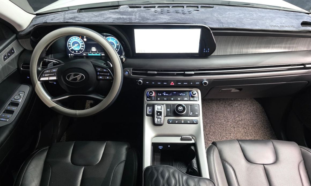 Hyundai Palisade Diesel 2.2 2WD, 2024