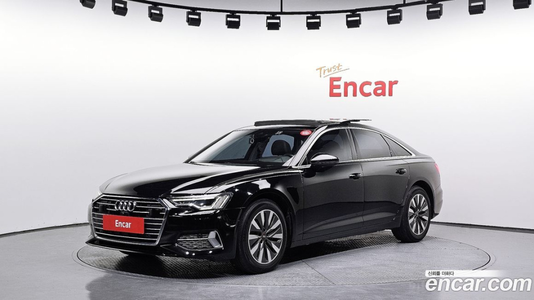 Audi A6 40 TDI, 2021