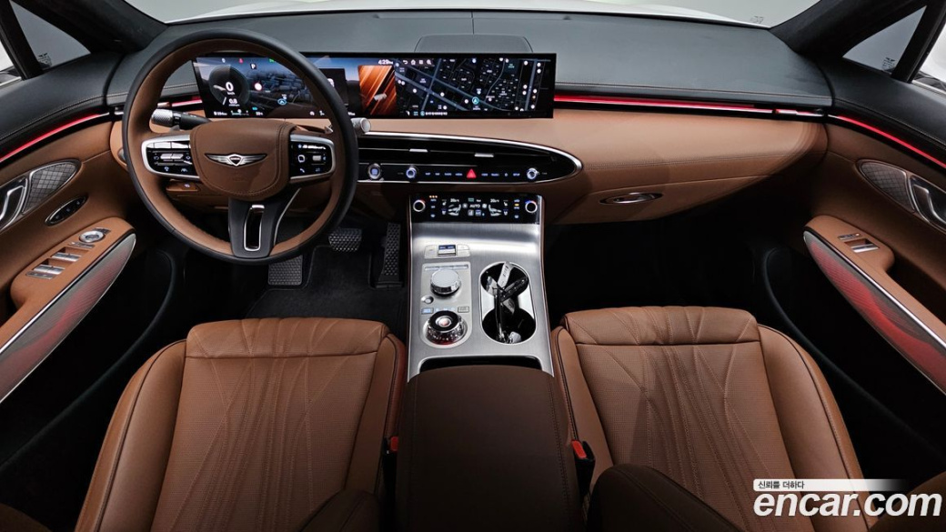 Genesis GV70 2.5T Gasoline 2WD, 2025