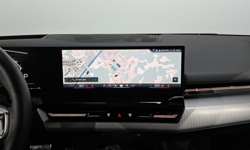 BMW 5-Series 520i M Sport, 2024
