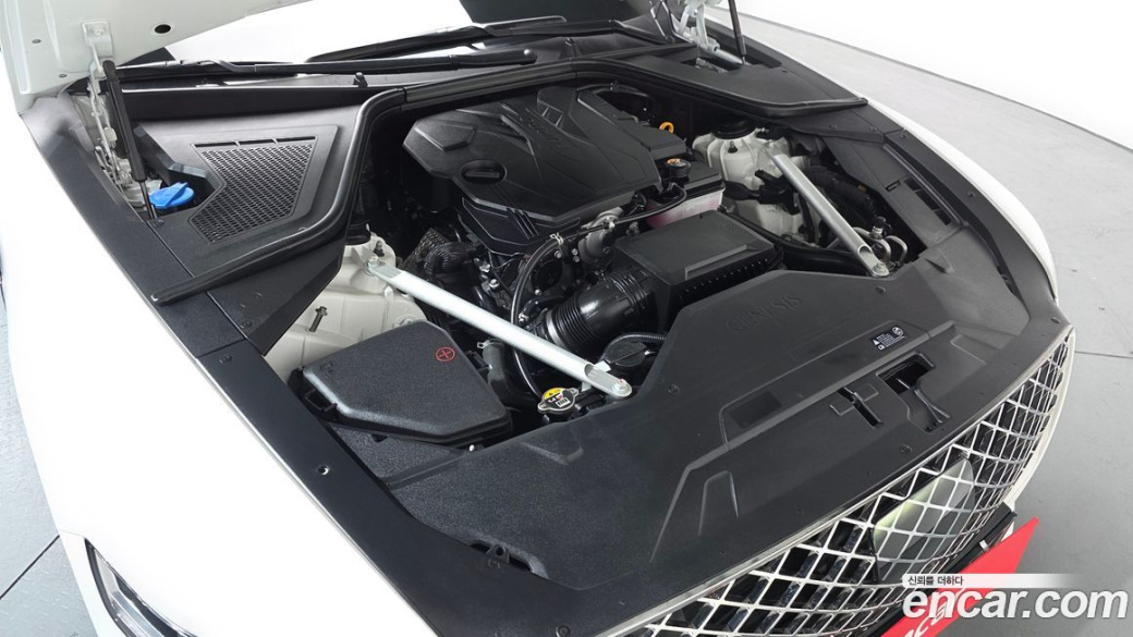 Genesis G80 Gasoline 2.5 Turbo AWD, 2023