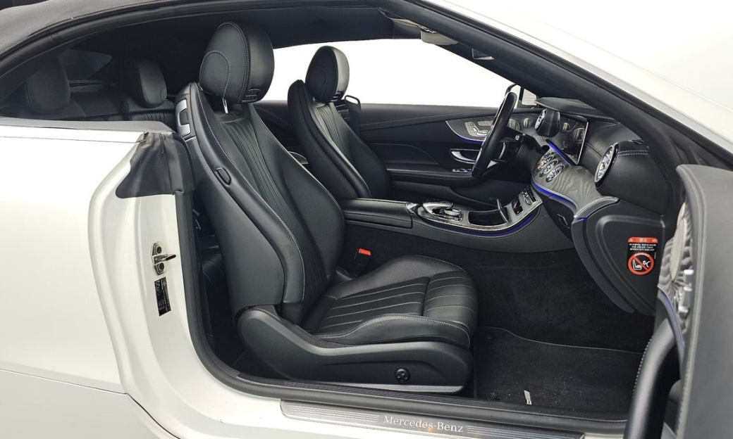 Mercedes-Benz E-Class E450 4MATIC Cabriolet, 2022
