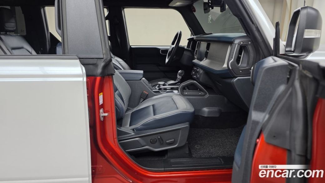 Ford Bronco 2.3 Outer Banks, 2024