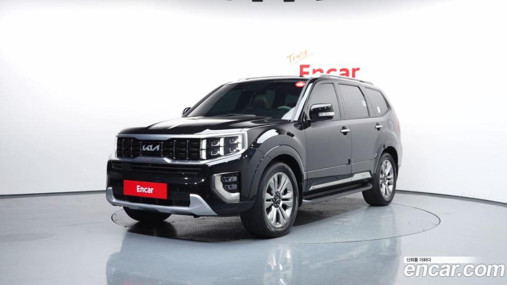 Kia Mohave Diesel 3.0 4WD 7-Seater, 2022
