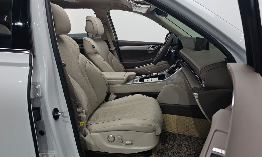 Genesis GV80 2.5T Gasoline AWD, 2023