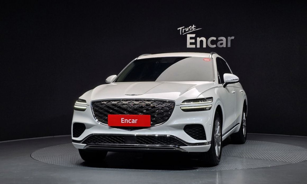 Genesis GV70 2.5T Gasoline 2WD, 2025