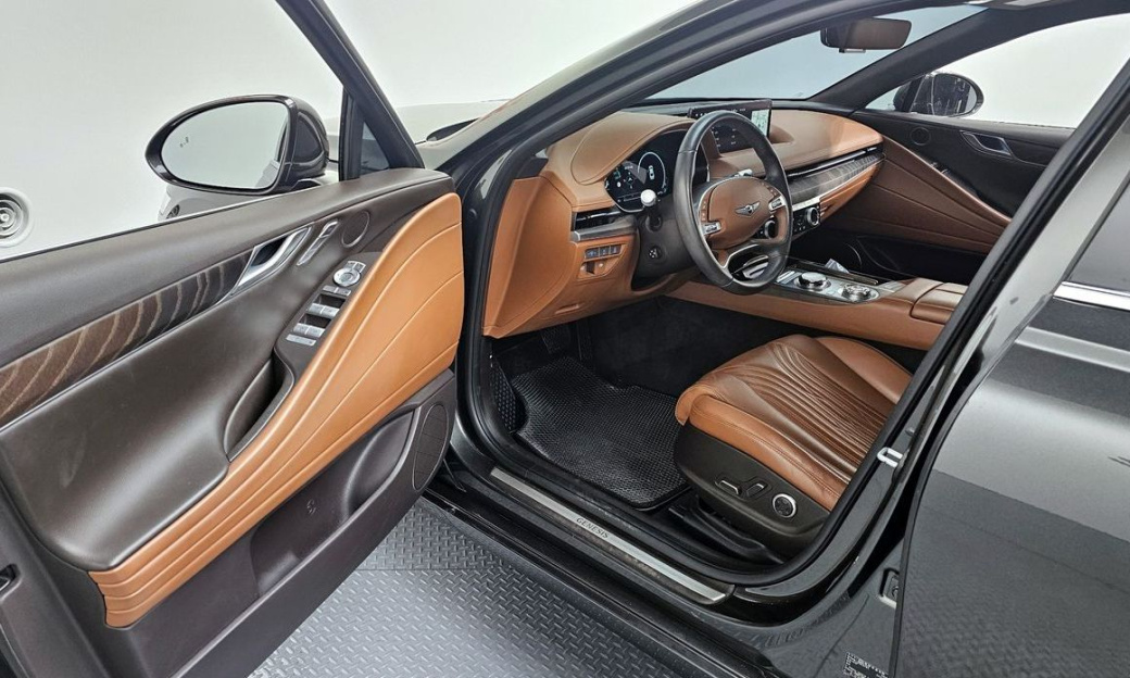 Genesis G80 Gasoline 2.5 Turbo 2WD, 2023
