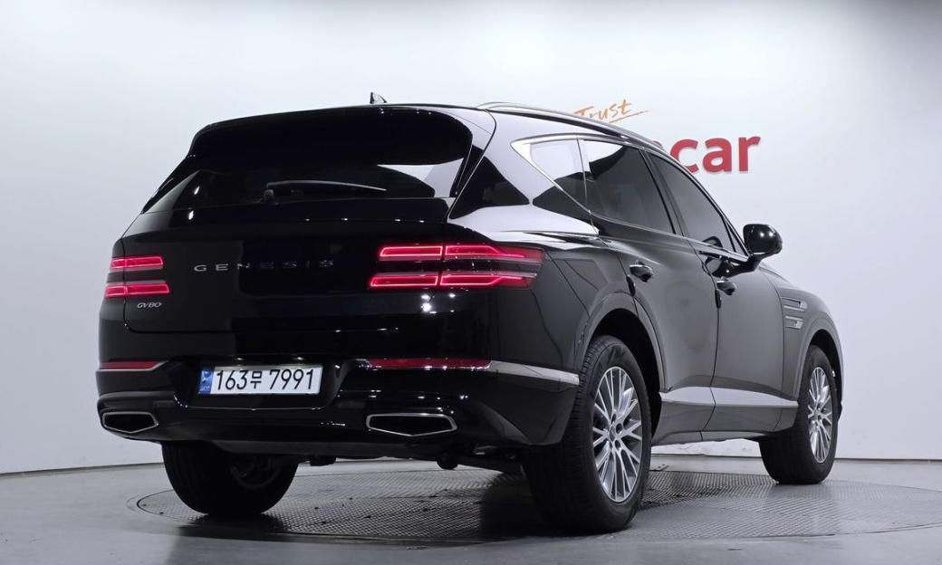 Genesis GV80 2.5T Gasoline 2WD, 2023