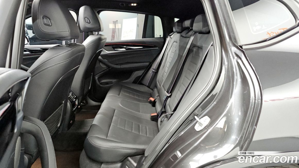 BMW X4 xDrive M40i, 2024