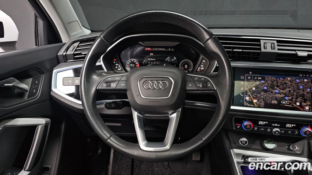Audi Q3 40 TFSI Quatrro Sport Back, 2024