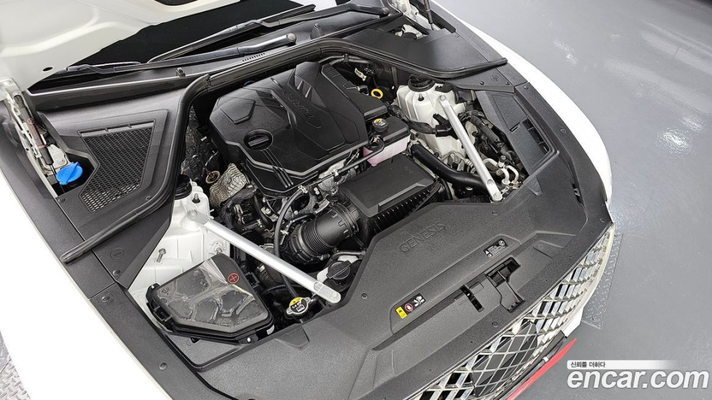 Genesis G80 Gasoline 2.5 Turbo 2WD, 2023