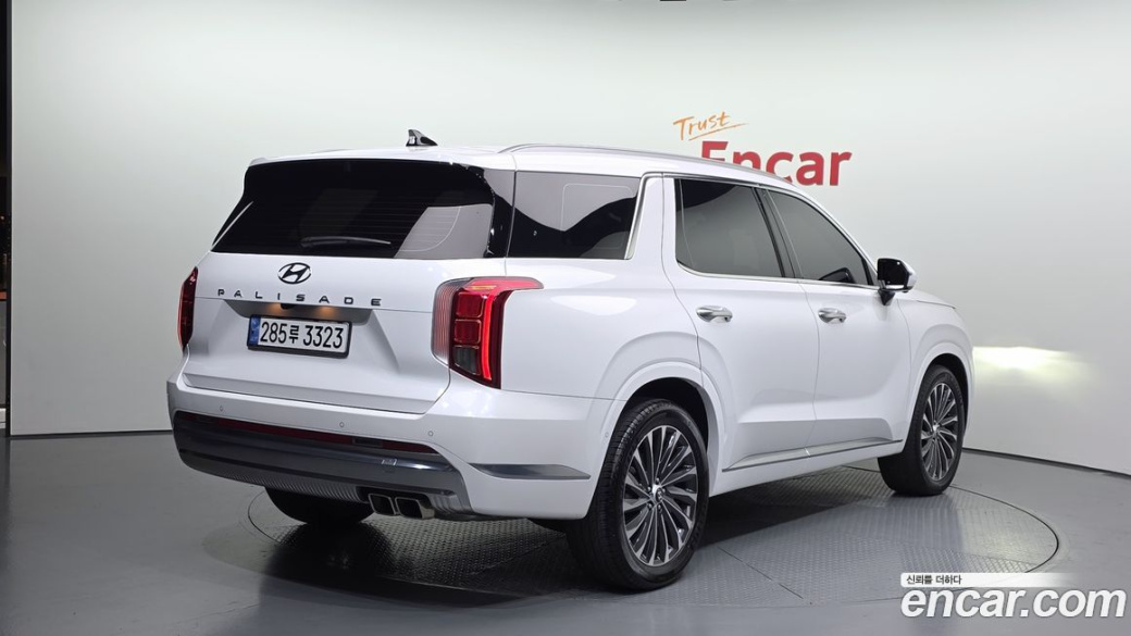 Hyundai Palisade Diesel 2.2 2WD, 2023
