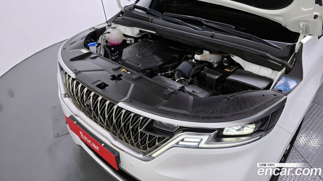 Kia Carnival 9-Seater Signature, 2023