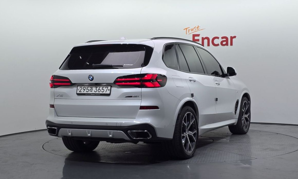 BMW X5 xDrive 40i M Sport, 2025