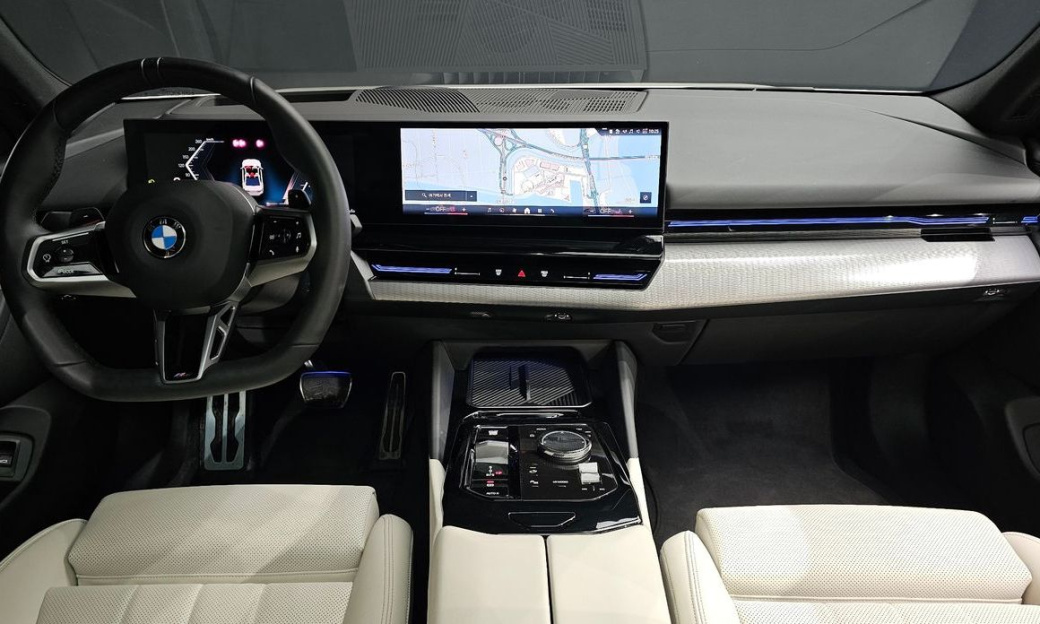 BMW 5-Series 520i M Sport, 2024