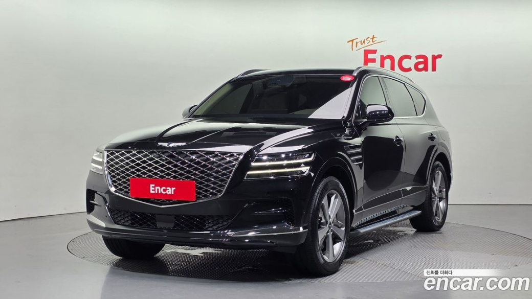 Genesis GV80 2.5T Gasoline AWD, 2023