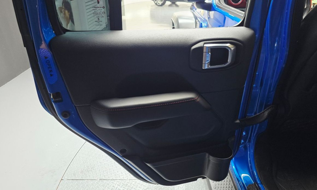 Jeep Wrangler 2.0 Rubicon Power Top 4Door, 2021