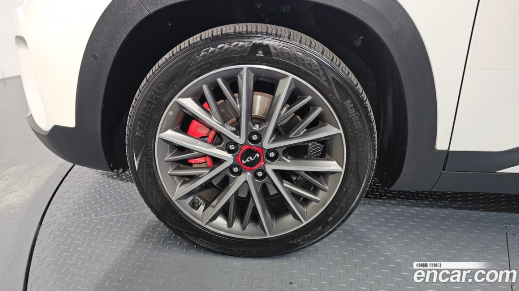 Kia Seltos Gasoline 1.6 Turbo 4WD, 2023