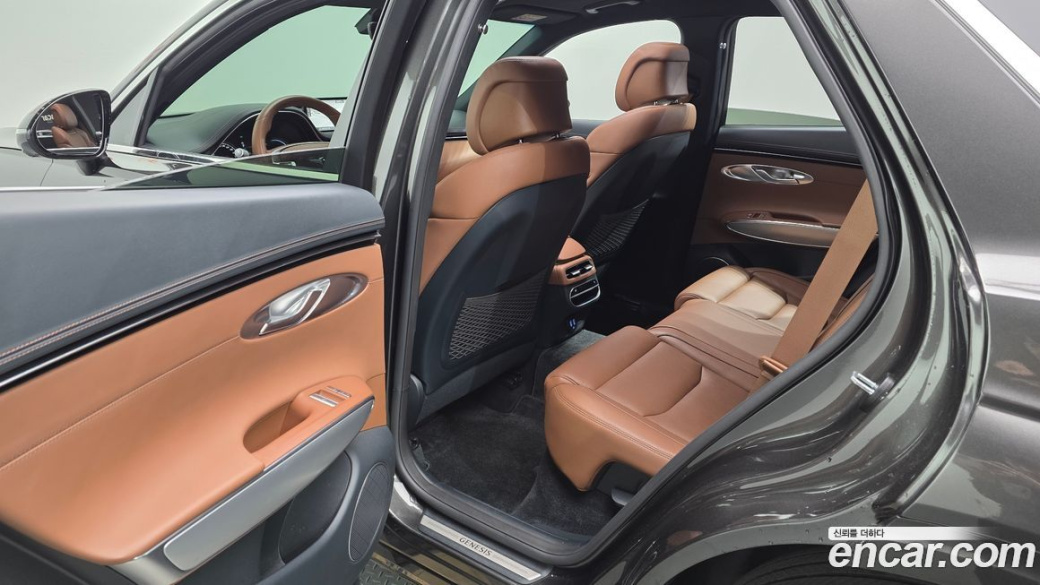 Genesis GV70 2.5T Gasoline AWD, 2024