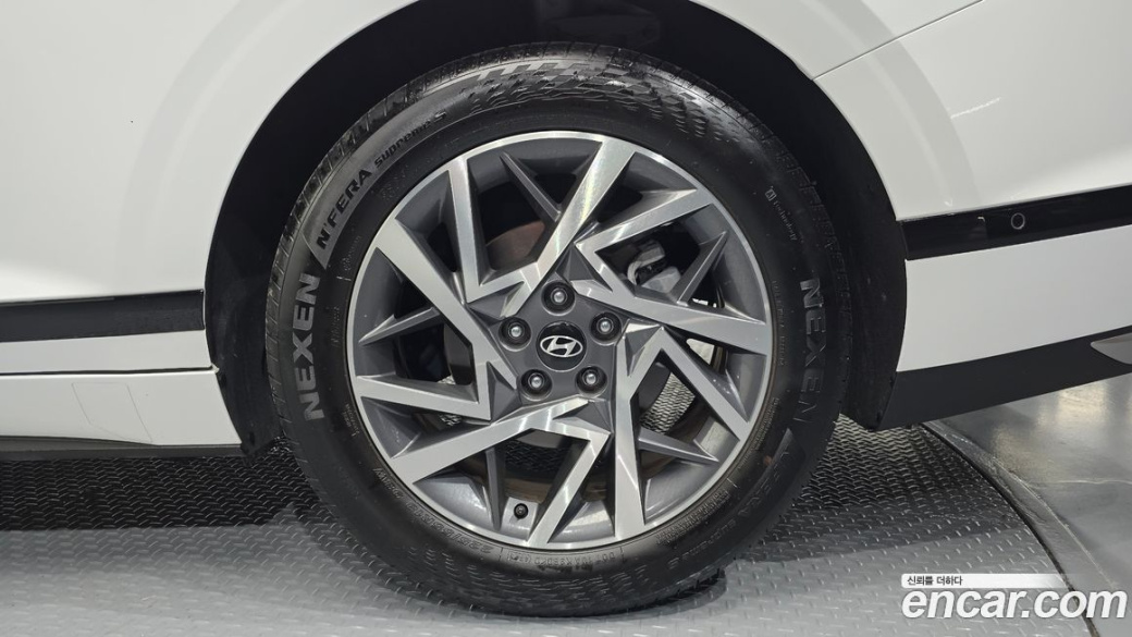 Hyundai Grandeur 2,5 Gasoline 2WD, 2024