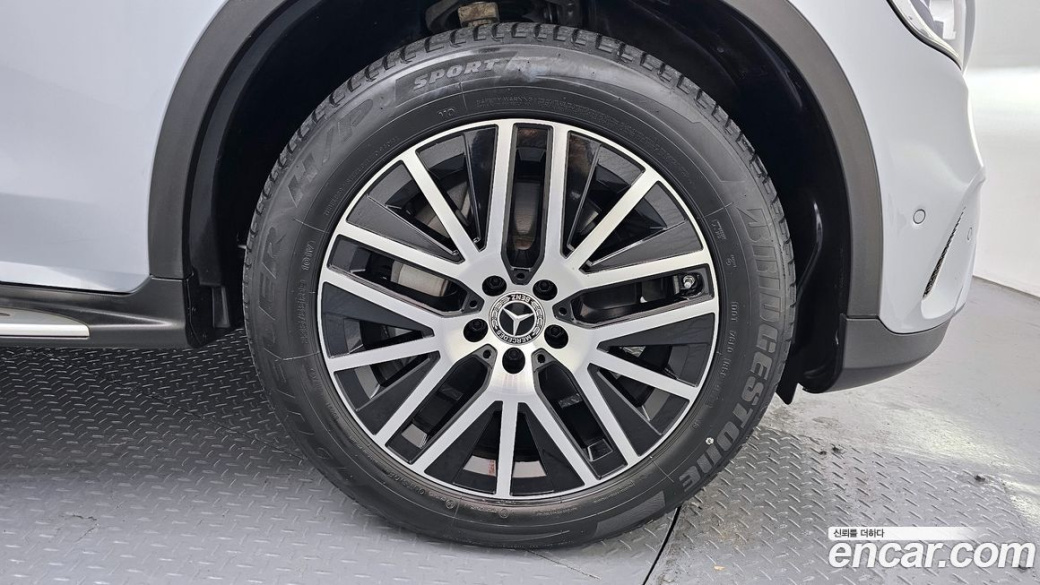 Mercedes-Benz GLC-Class GLC220 d 4MATIC, 2022