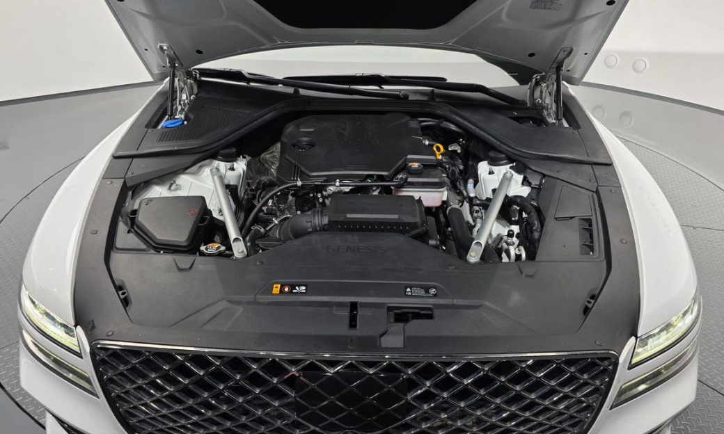 Genesis G80 Gasoline 2.5 Turbo 2WD, 2023