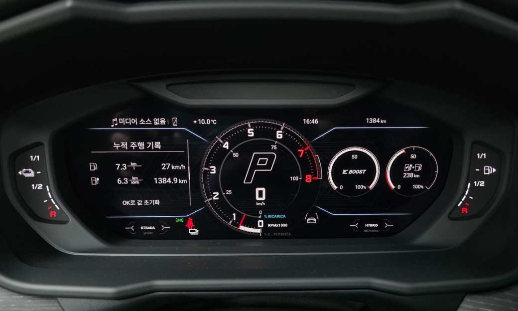 Lamborghini Urus 4.0 V8 SE, 2025