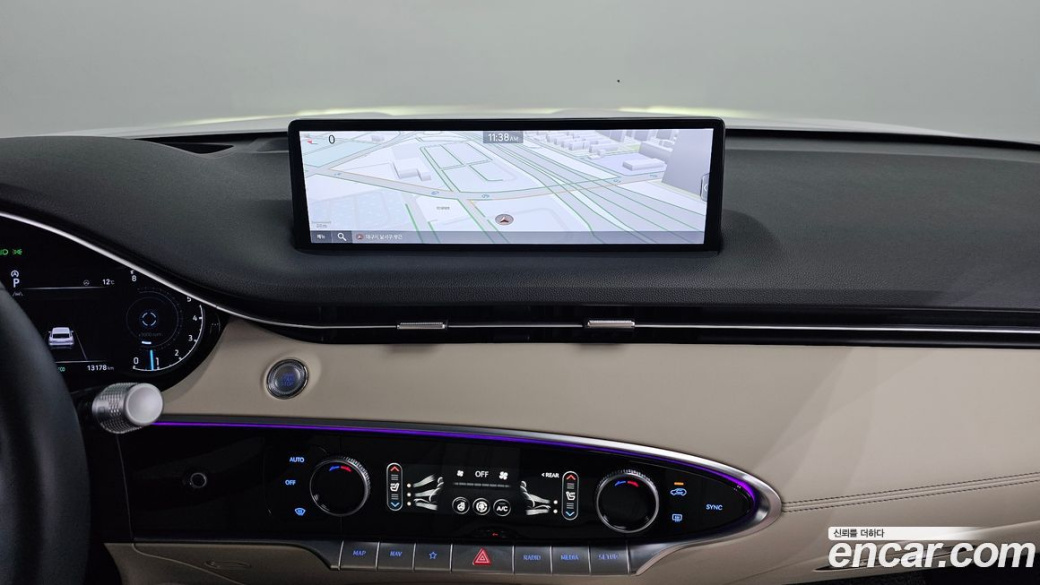 Genesis GV70 2.5T Gasoline 2WD, 2023